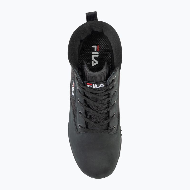 Pánské boty FILA Grunge Ii Mid black 5