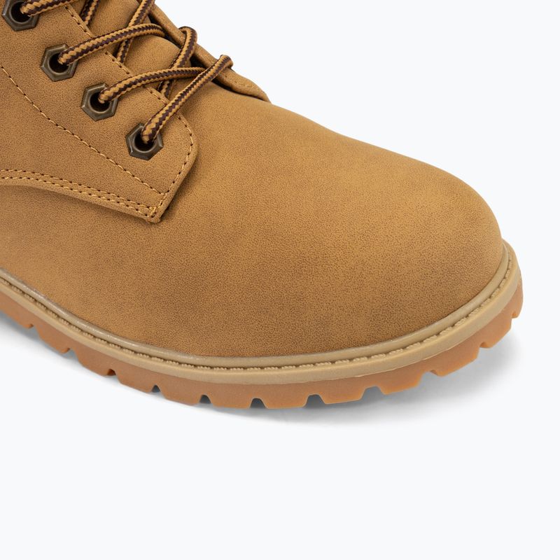 Pánské boty FILA Maverick Mid chipmunk 7