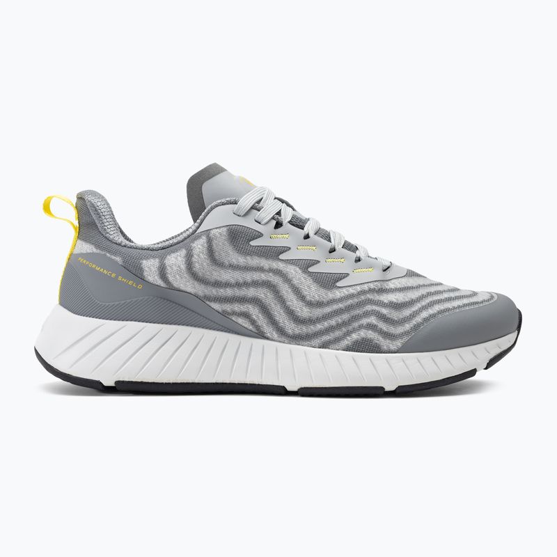 FILA pánské boty Novanine gray violet 2