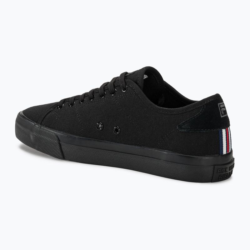 Pánské tenisky FILA Tela black-black 3