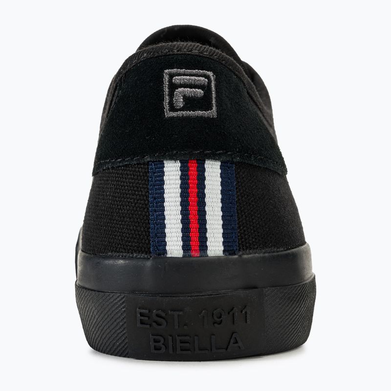 Pánské tenisky FILA Tela black-black 6