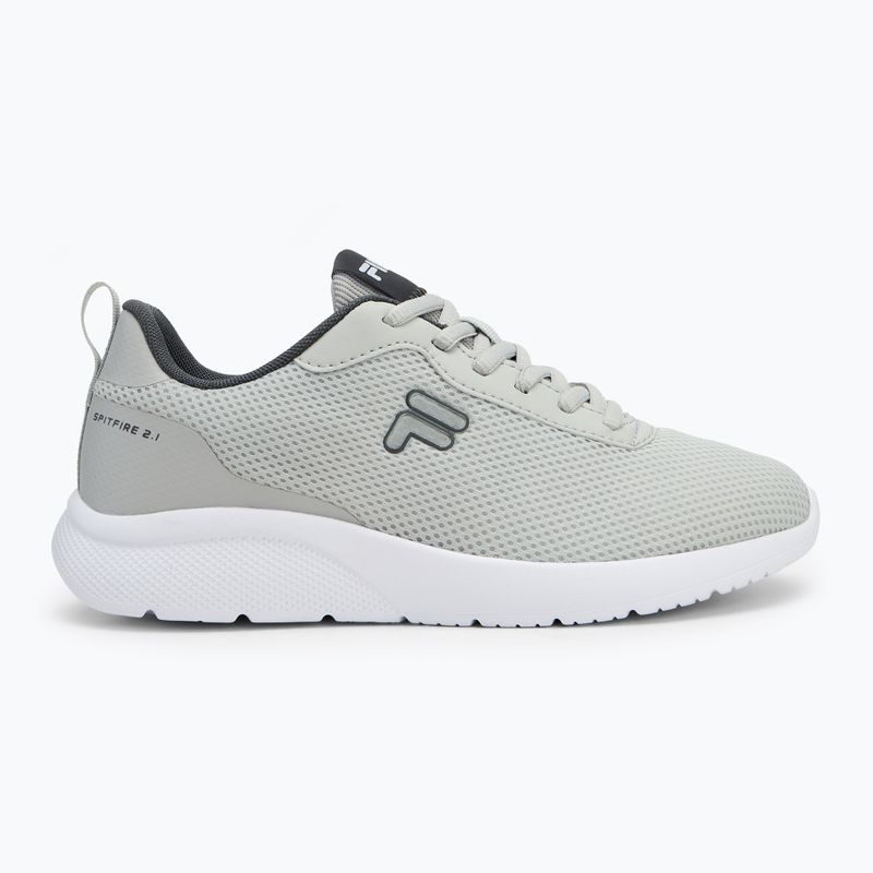 Dětské boty  FILA Spitfire grey violet 2