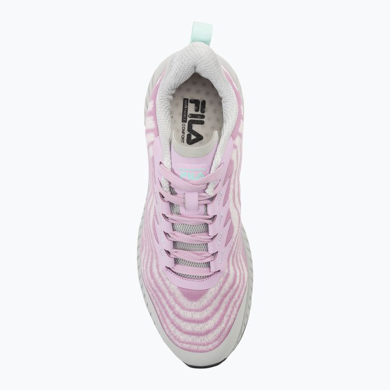 FILA pánské boty Novanine fair orchid/gray violet 6