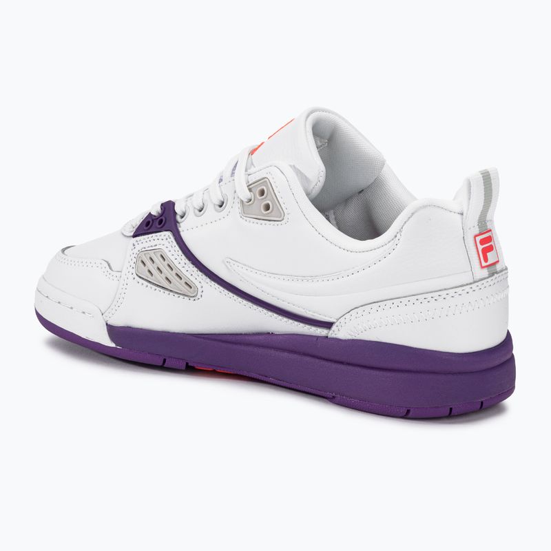 Dámské boty FILA Casim white-electric purple 3