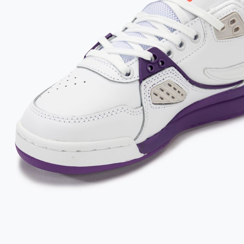 Dámské boty FILA Casim white-electric purple 7