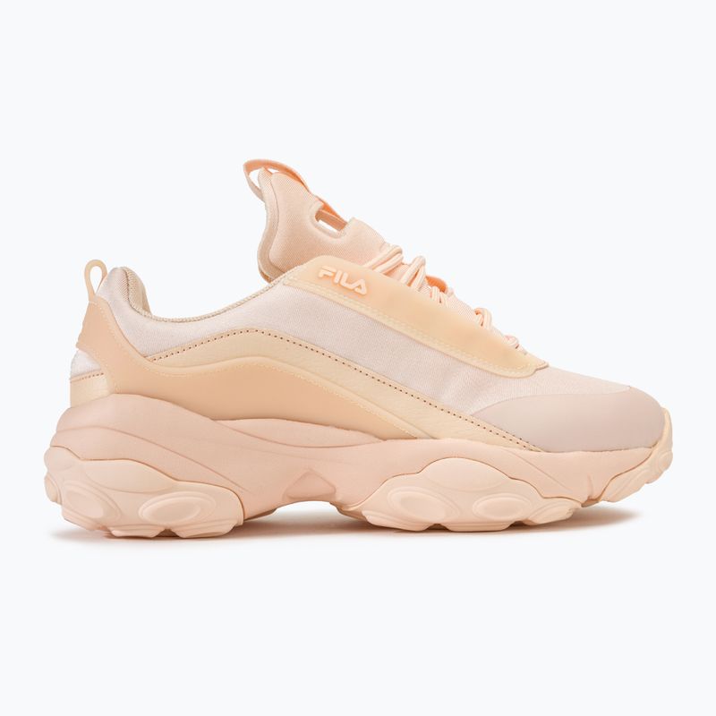 Dámské boty FILA Loligo vanilla cream 2