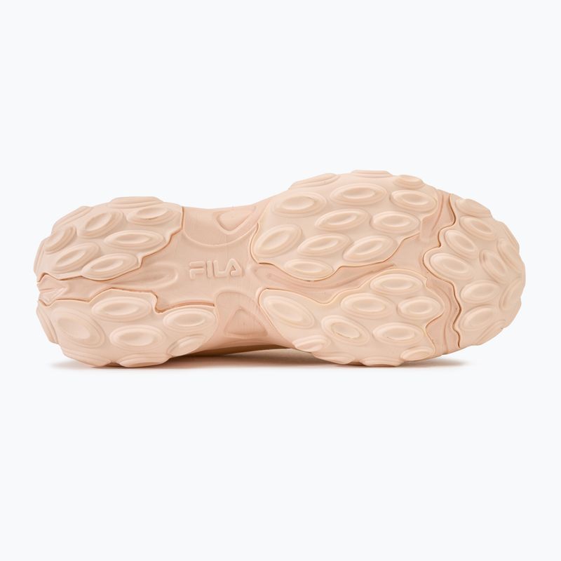 Dámské boty FILA Loligo vanilla cream 4