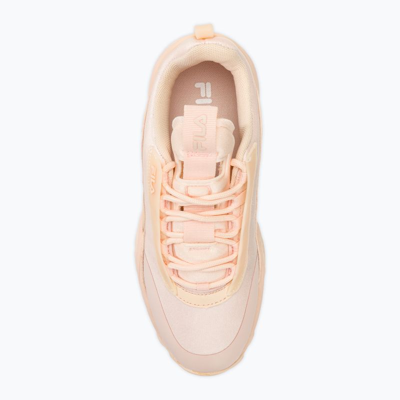 Dámské boty FILA Loligo vanilla cream 5