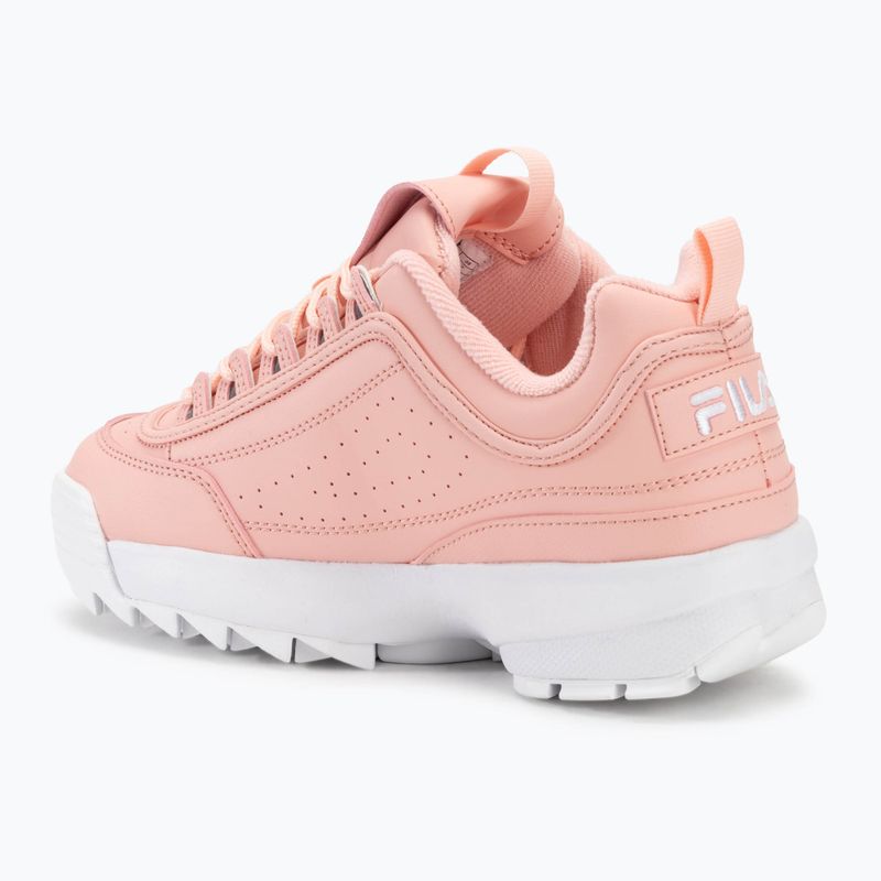 Dámské boty  FILA Disruptor pale rosette 3