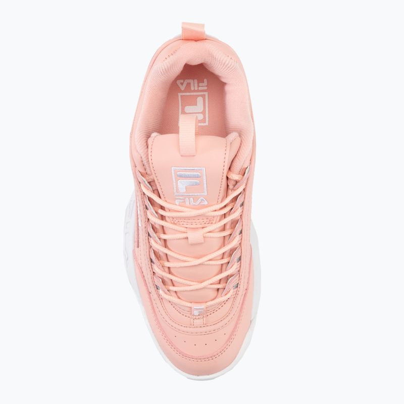 Dámské boty  FILA Disruptor pale rosette 5