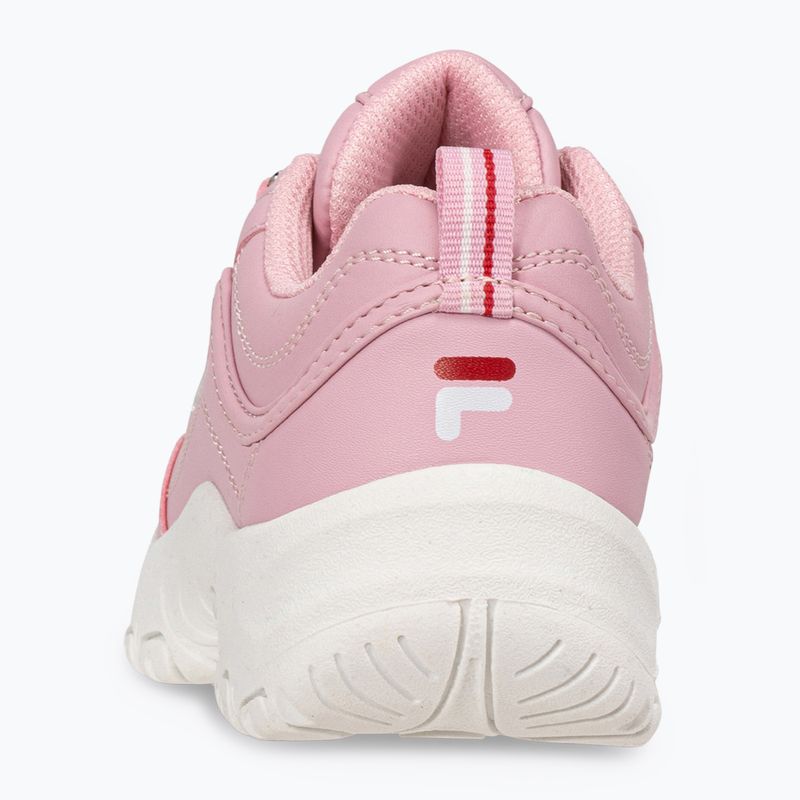 Dětské boty  FILA Strada pale rosette 10