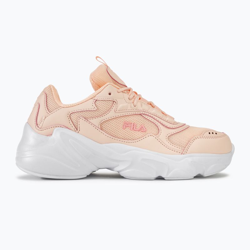 Dámské boty FILA Collene vanilla cream 2