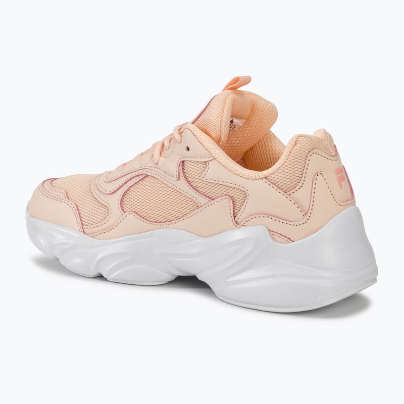 Dámské boty FILA Collene vanilla cream 3