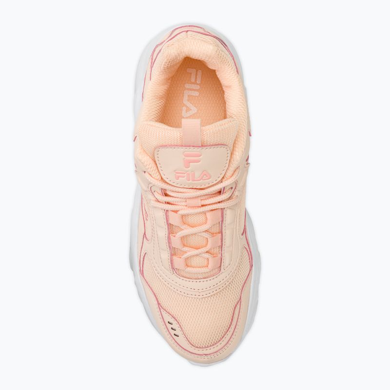 Dámské boty FILA Collene vanilla cream 5
