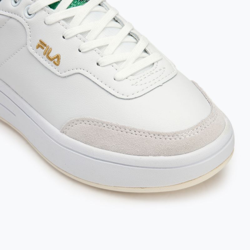 Dámské boty  FILA Premium F white/verdant green 7