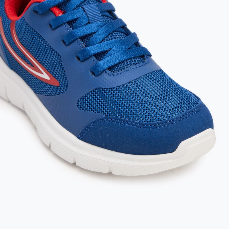 Dětské boty  FILA Jumbler Active blue quartz/fila red 7