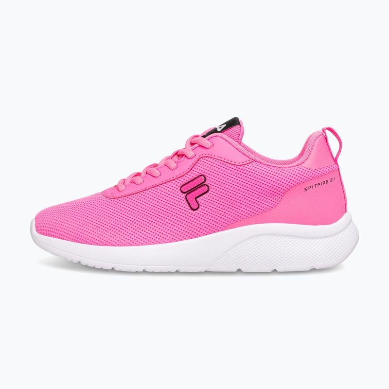 Dětské boty  FILA Spitfire sugar plum/white 8