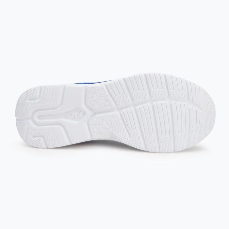 Dětské boty  FILA Spitfire blue quartz / fila red 4