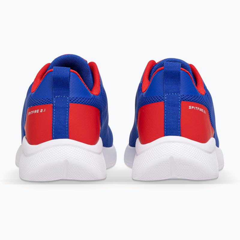 Dětské boty  FILA Spitfire blue quartz / fila red 3