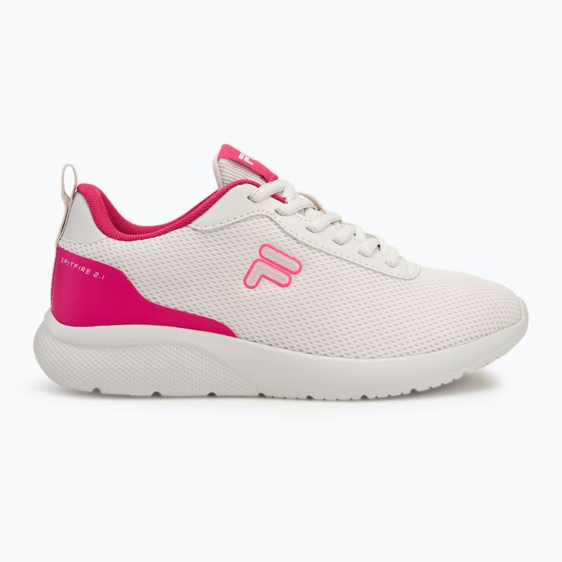Dětské boty  FILA Spitfire nimbus cloud / pink glo 2