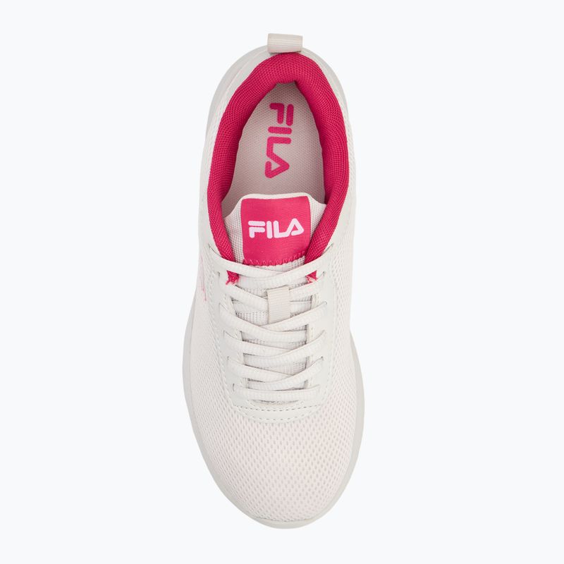 Dětské boty  FILA Spitfire nimbus cloud / pink glo 5