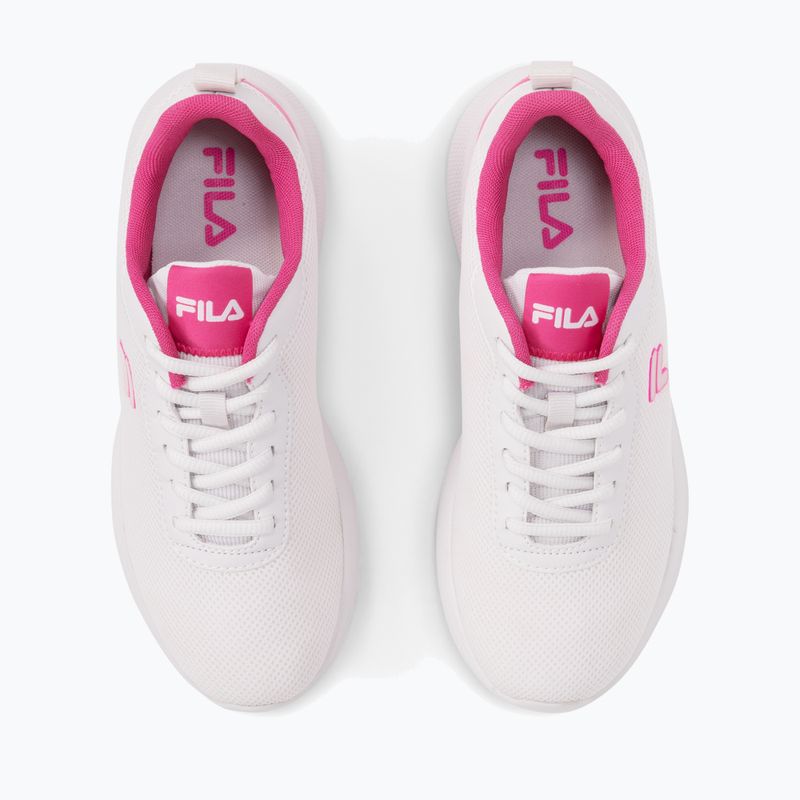 Dětské boty  FILA Spitfire nimbus cloud / pink glo 5