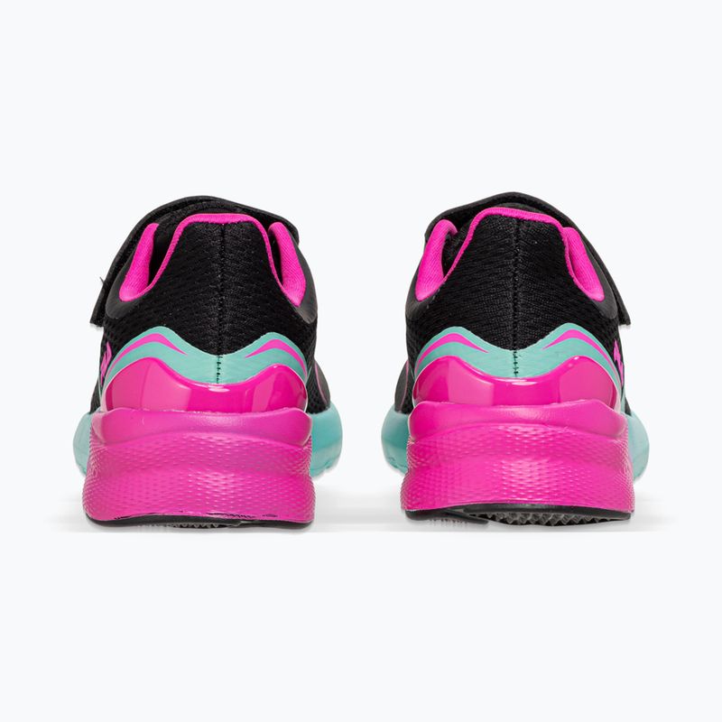 Dětské boty FILA Crusher V black / pink glo 3