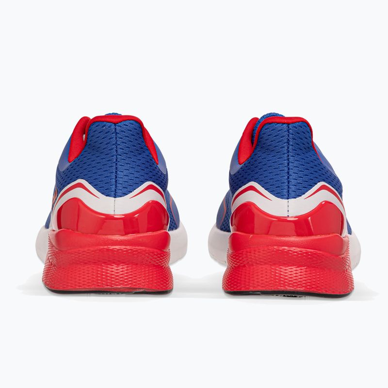 Dámské boty  FILA Crusher blue quartz / fila red 2