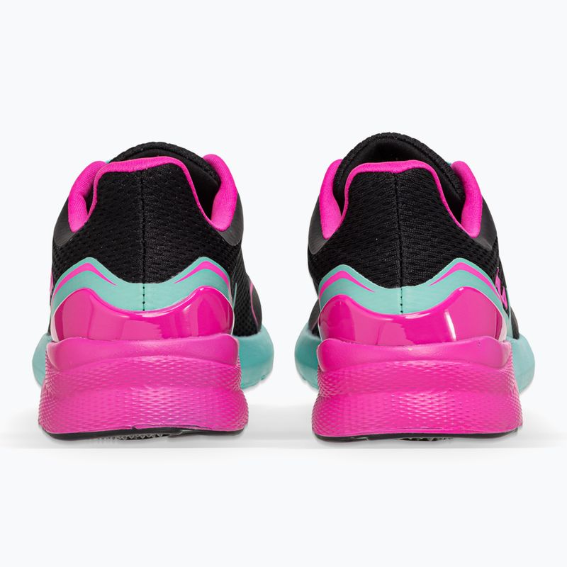 Dámské boty  FILA Crusher black / pink 3