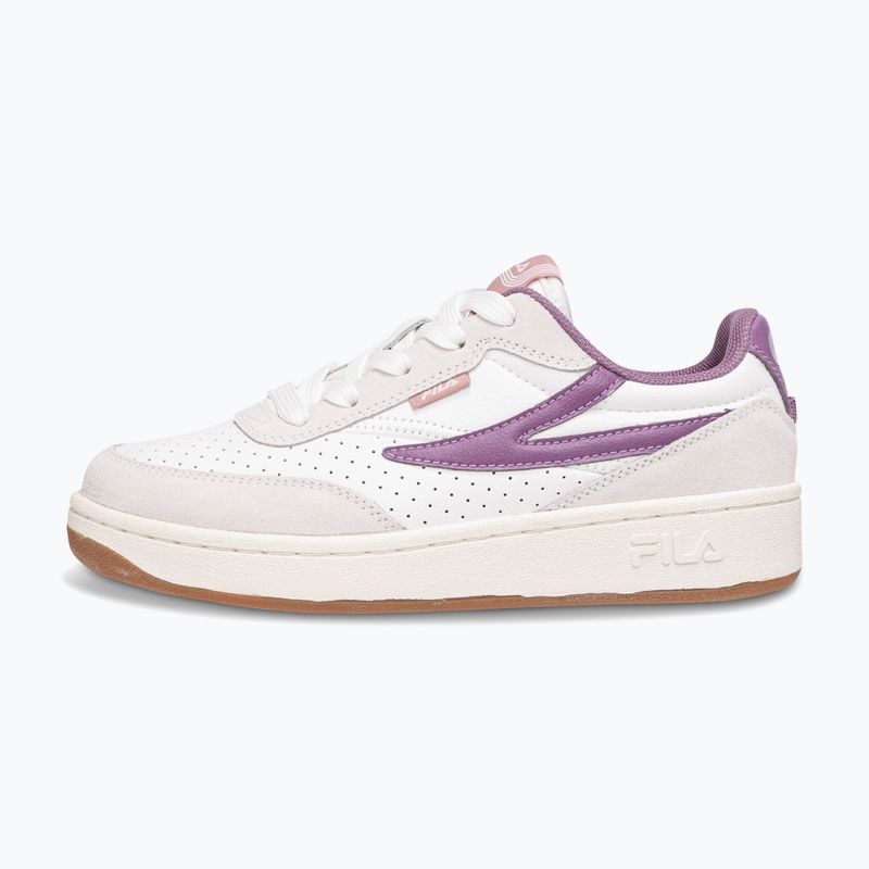 Dětské boty FILA Sevaro S white / valerian 8