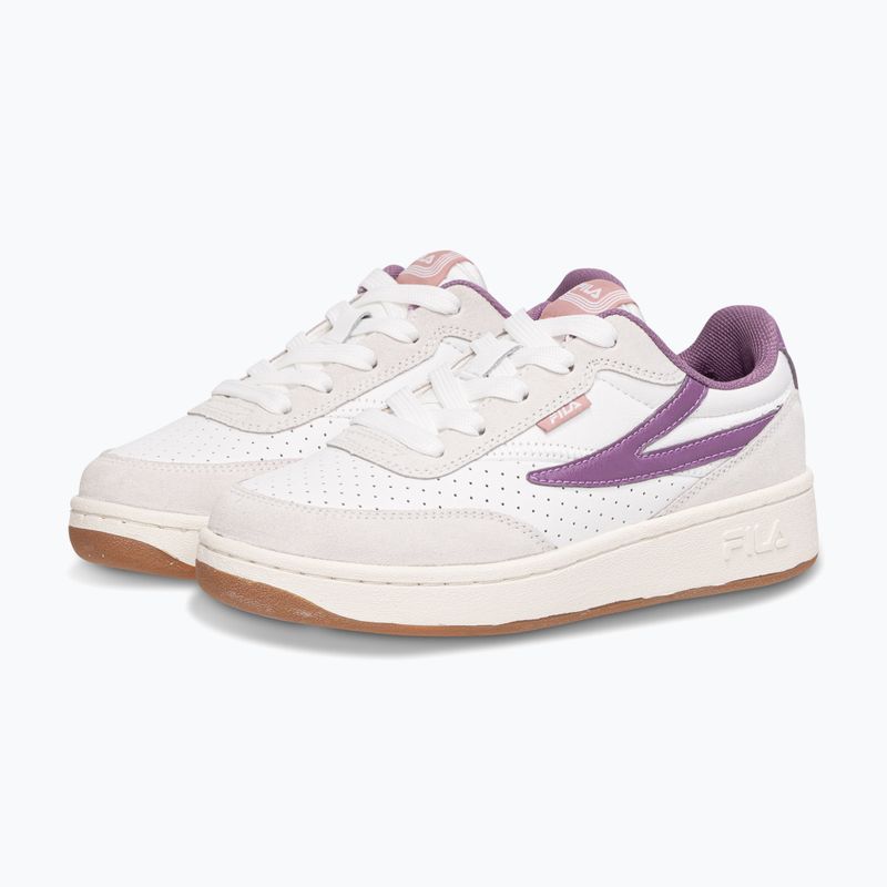Dětské boty FILA Sevaro S white / valerian 9