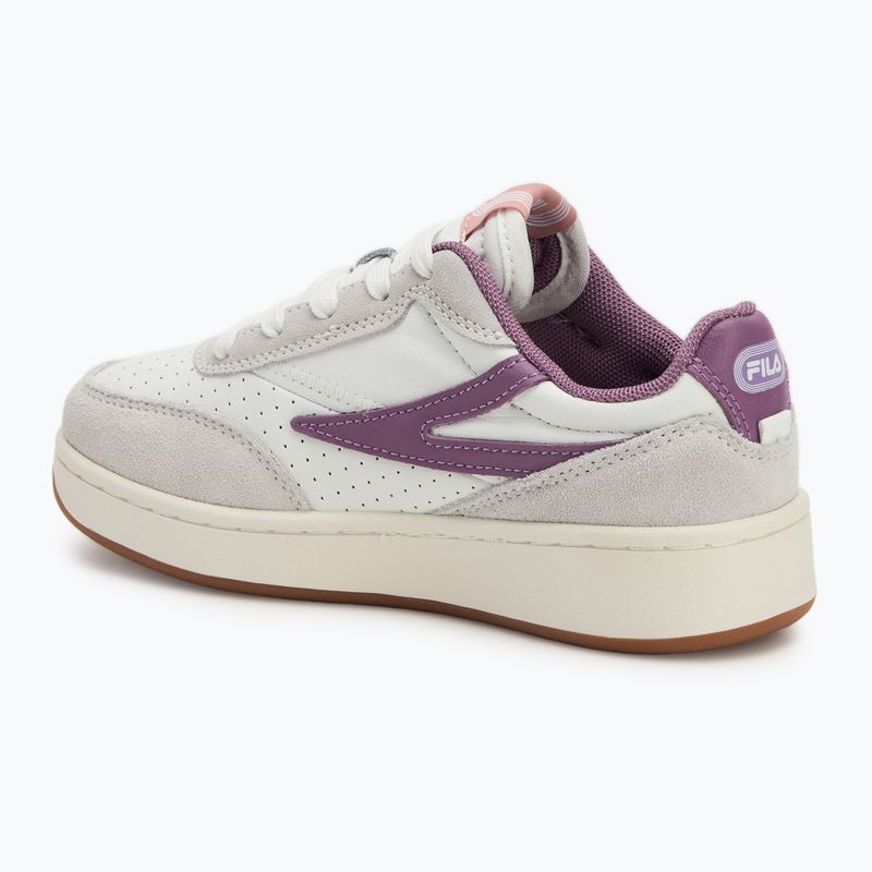 Dětské boty FILA Sevaro S white / valerian 3