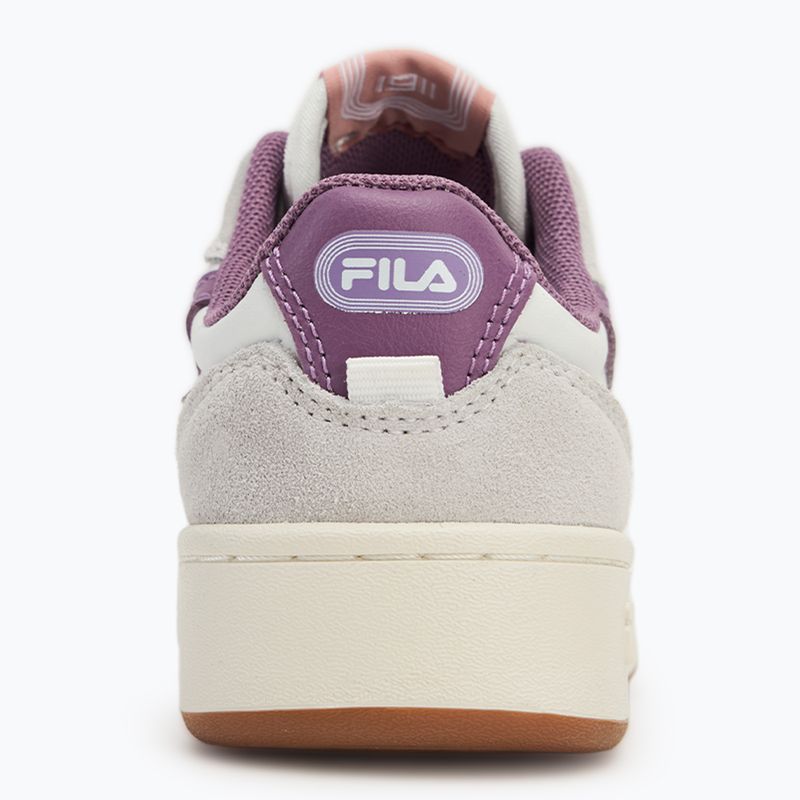 Dětské boty FILA Sevaro S white / valerian 6