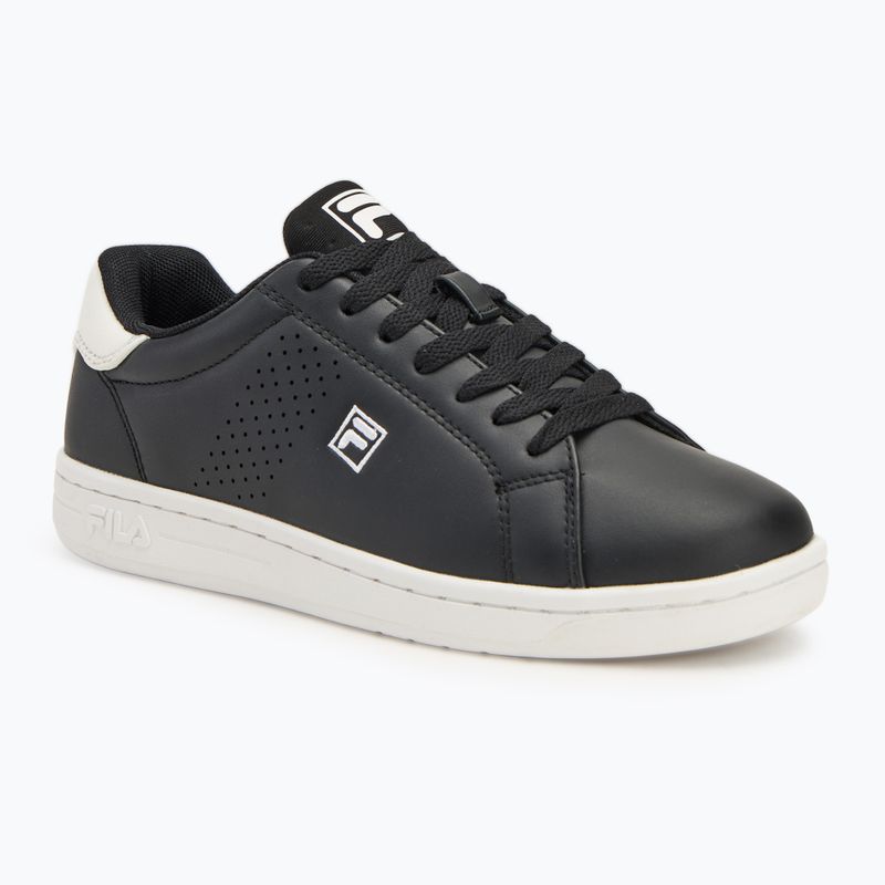 Dětské boty  FILA Crosscourt 2 NT black/white