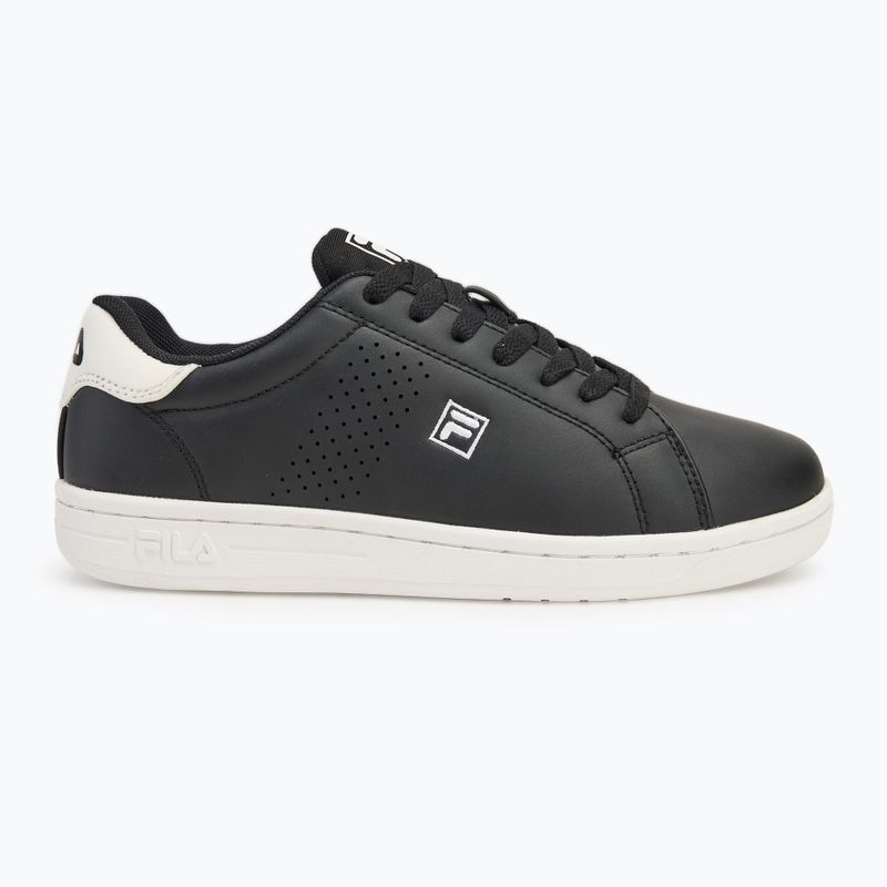 Dětské boty  FILA Crosscourt 2 NT black/white 2