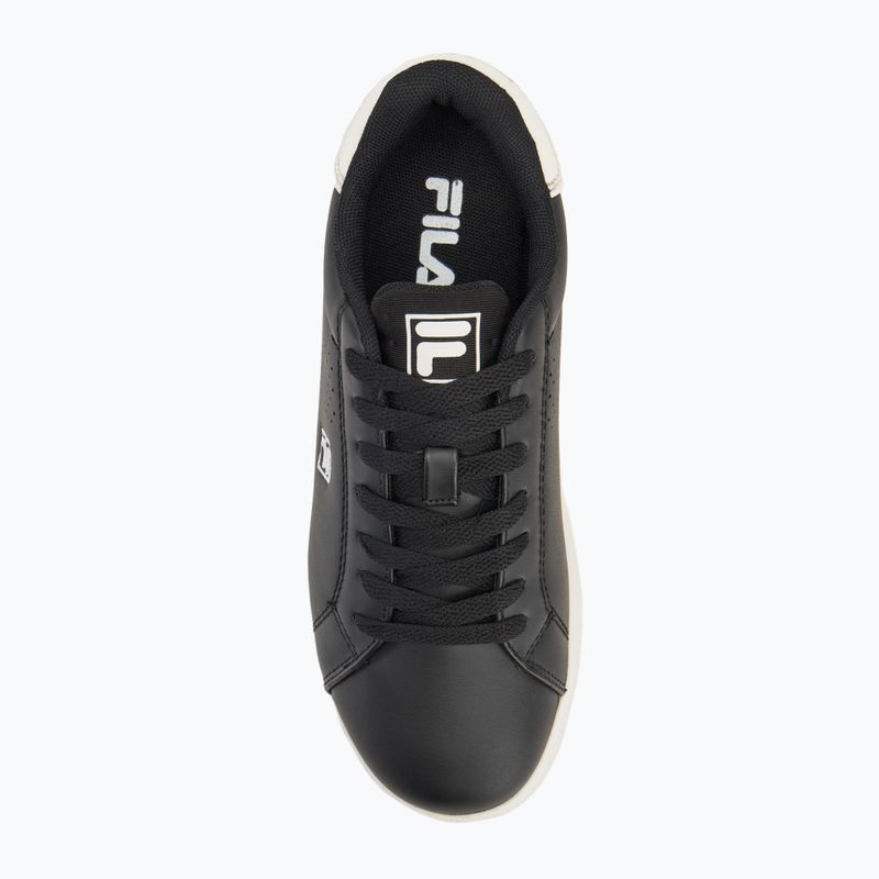 Dětské boty  FILA Crosscourt 2 NT black/white 5