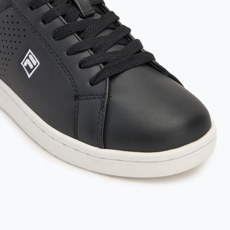 Dětské boty  FILA Crosscourt 2 NT black/white 7