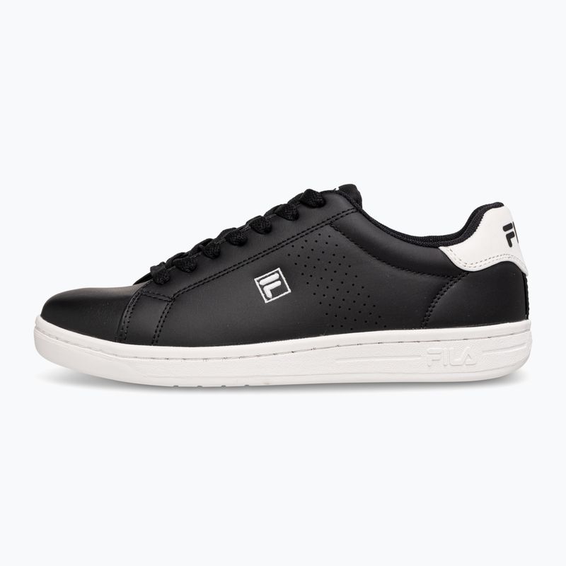 Dětské boty  FILA Crosscourt 2 NT black/white 9