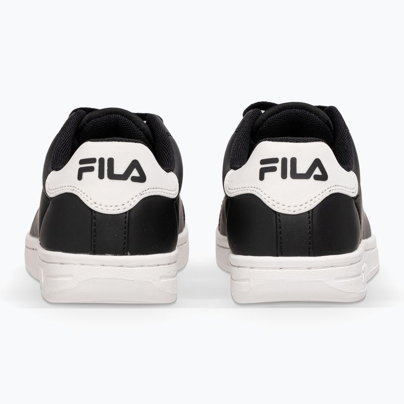 Dětské boty  FILA Crosscourt 2 NT black/white 10