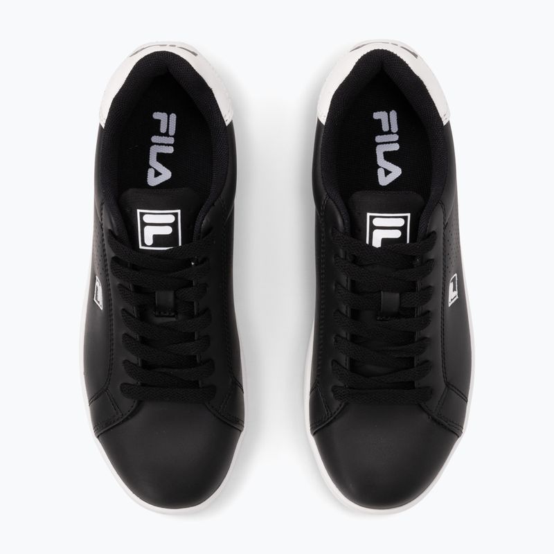 Dětské boty  FILA Crosscourt 2 NT black/white 11