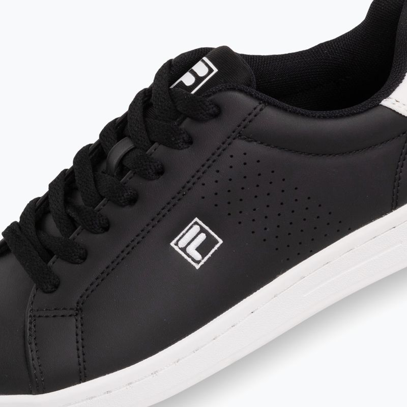 Dětské boty  FILA Crosscourt 2 NT black/white 13