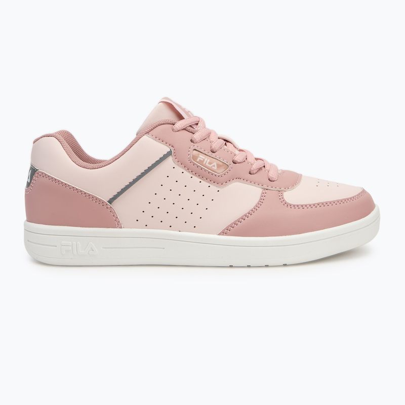 Dětské boty  FILA C. Court CB mauve chalk/pale mauve 2