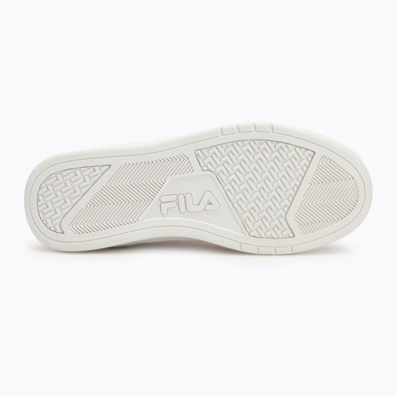 Dětské boty  FILA C. Court CB mauve chalk/pale mauve 4