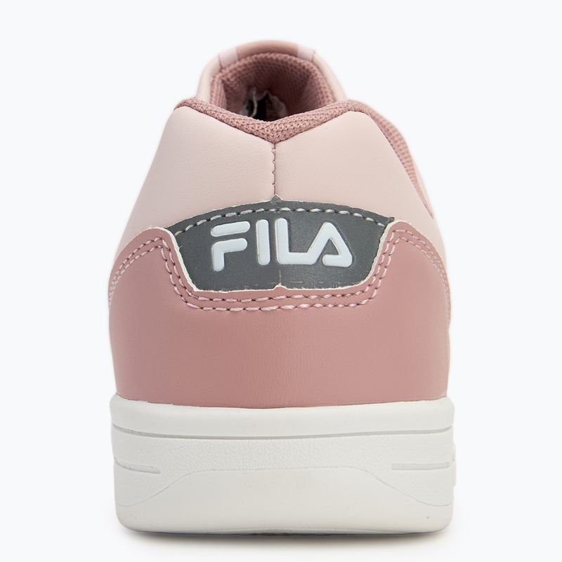 Dětské boty  FILA C. Court CB mauve chalk/pale mauve 6