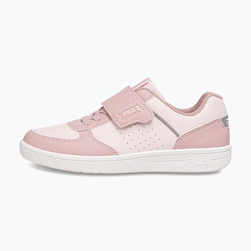 Dětské boty  FILA C. Court CB mauve chalk/pale mauve 9