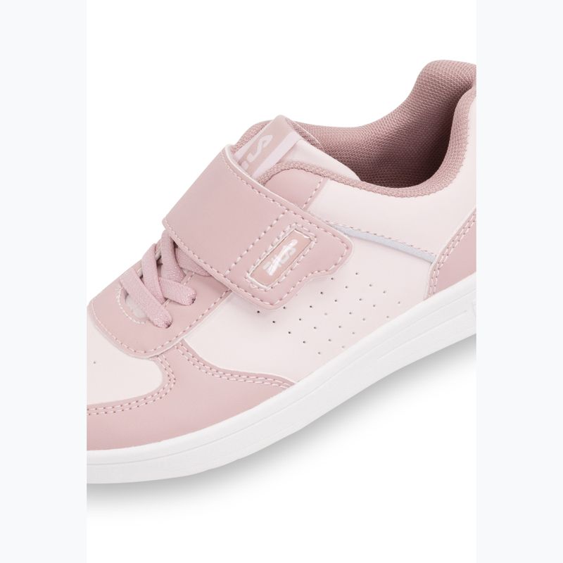 Dětské boty  FILA C. Court CB mauve chalk/pale mauve 13