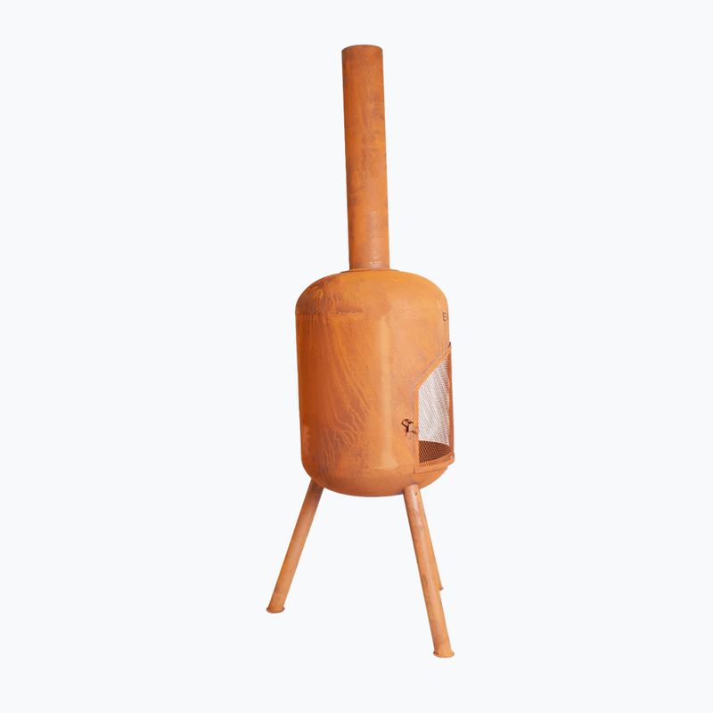 Zahradní krb BonFeu BonBono corten 3
