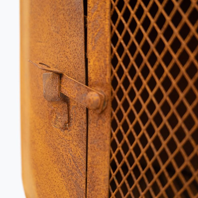 Zahradní krb BonFeu BonBono corten 8