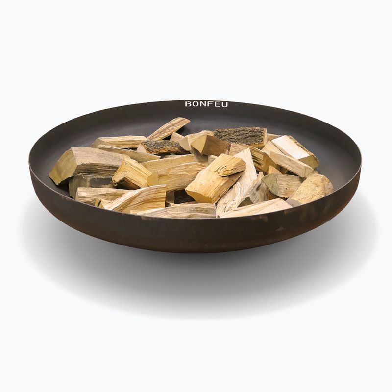 Zahradní ohniště BonFeu BonBowl corten 2