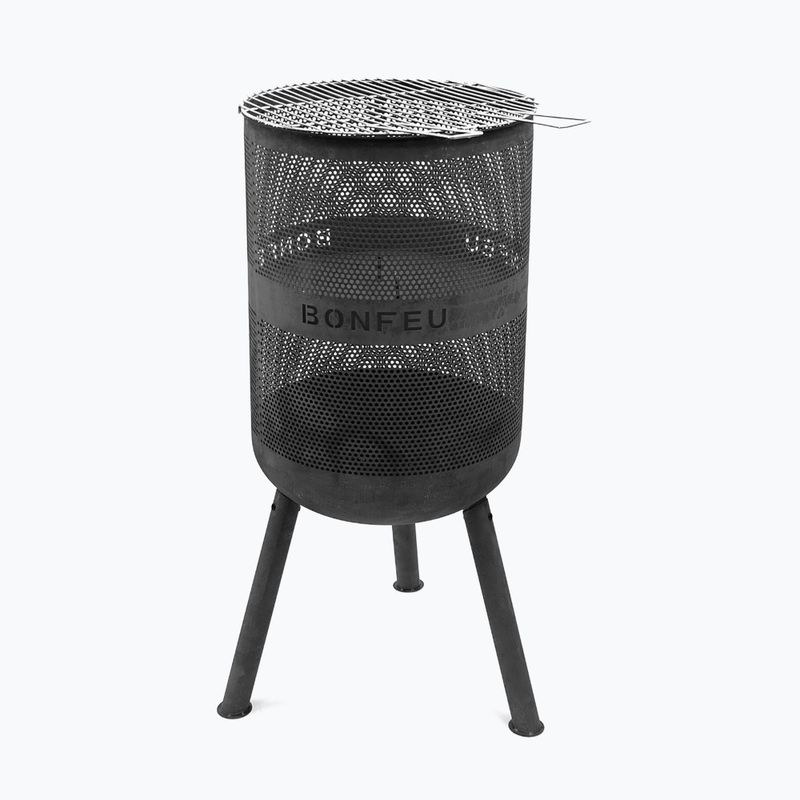 Zahradní ohniště BonFeu BonVes black 3